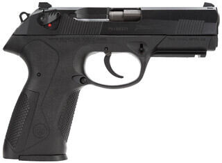 Beretta Px4 Storm Type F 10RD Full Size .40 S&W Pistol features a 4-inch rotary barrel